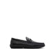 Klaus Men's Loafers Casual Shoe - Black
