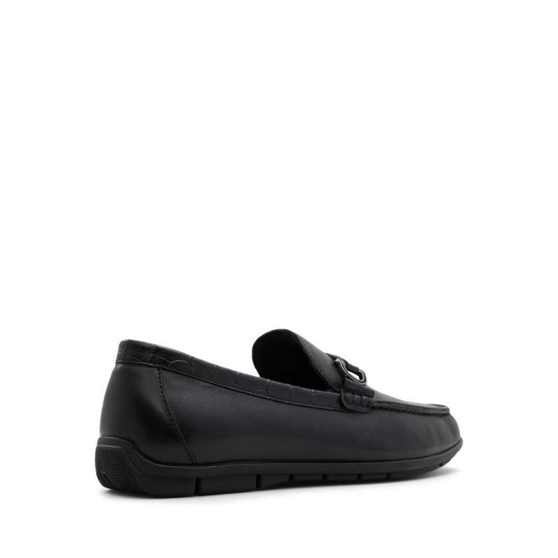 Klaus Men's Loafers Casual Shoe - Black