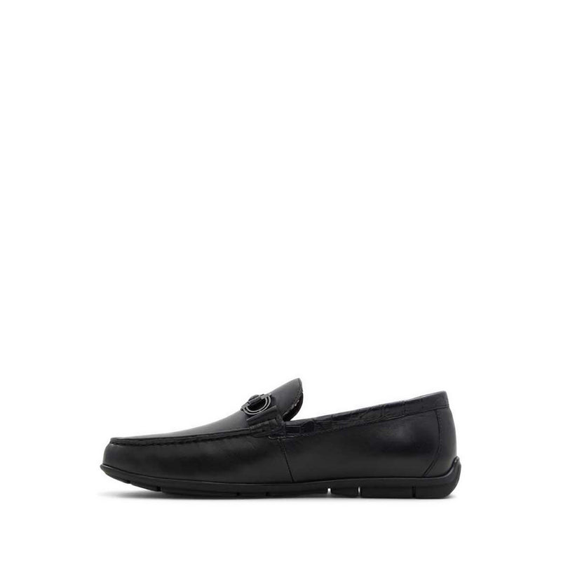 Klaus Men's Loafers Casual Shoe - Black