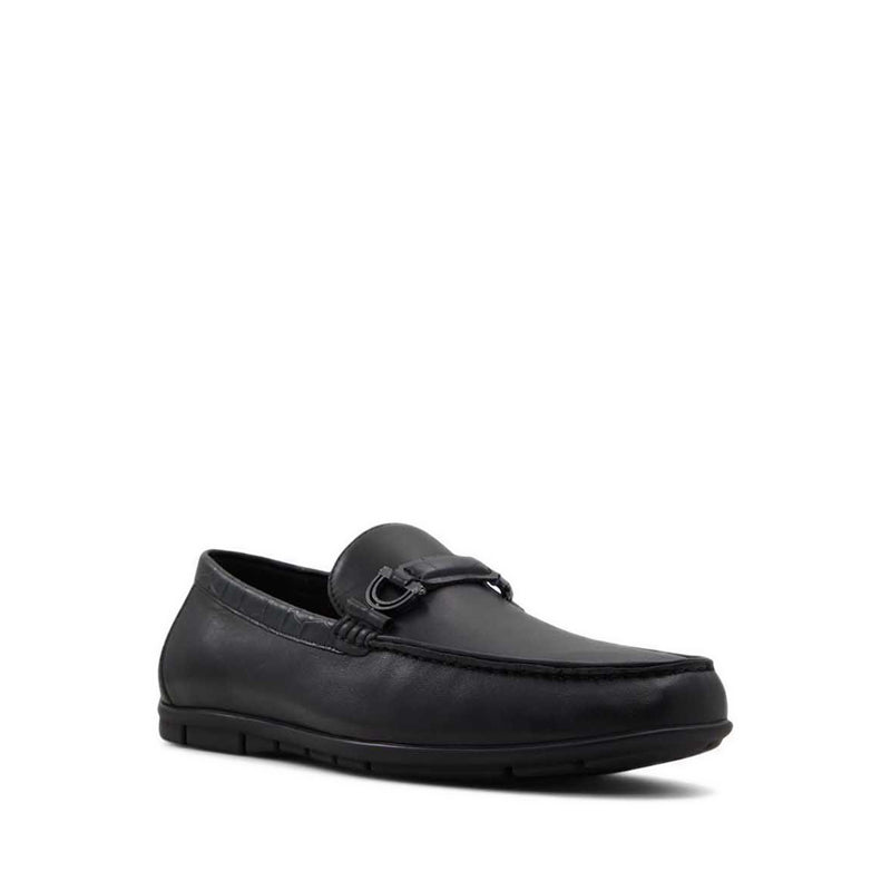 Klaus Men's Loafers Casual Shoe - Black