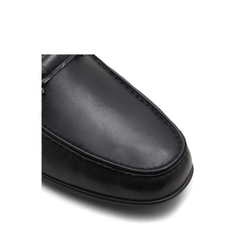 Klaus Men's Loafers Casual Shoe - Black