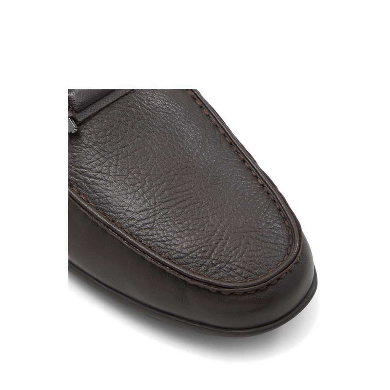 Klaus Men's Loafers Casual Shoe - Brown
