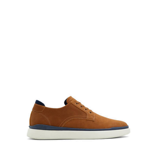 Grouville Men's Lace Ups - Brown