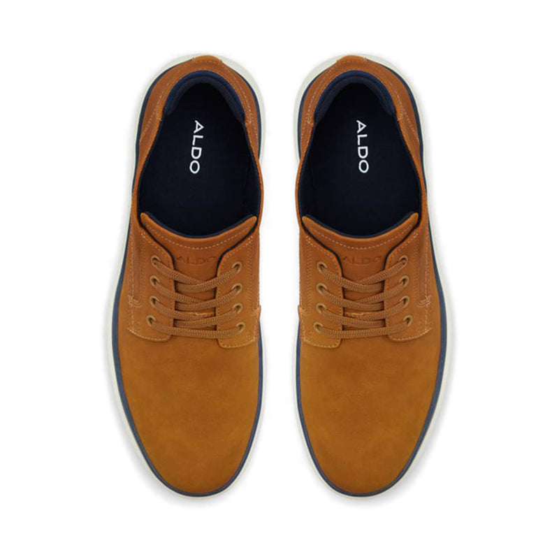 Grouville Men's Lace Ups - Brown