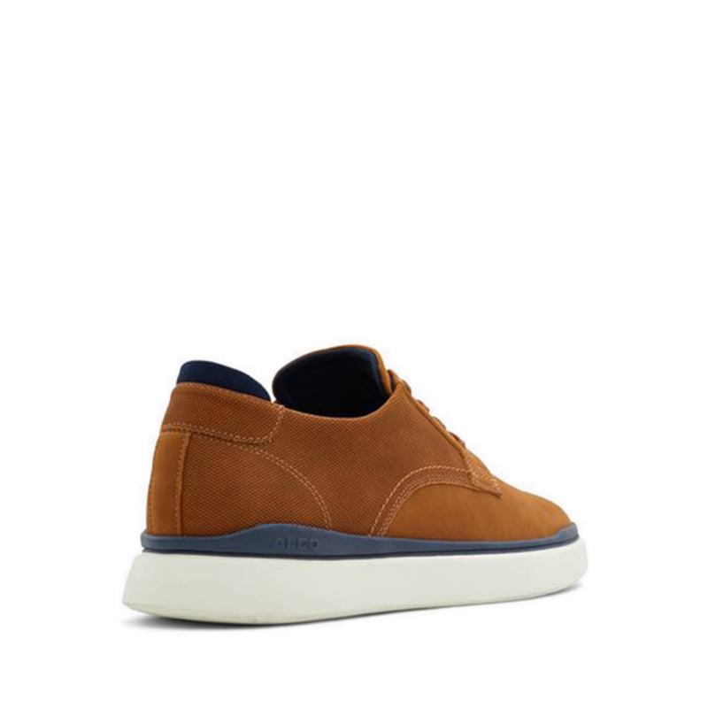 Grouville Men's Lace Ups - Brown