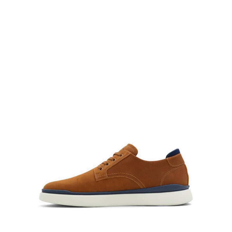 Grouville Men's Lace Ups - Brown
