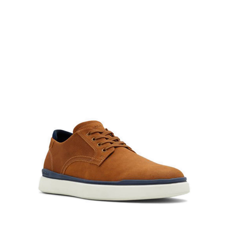 Grouville Men's Lace Ups - Brown