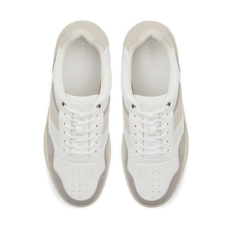 Wieg Men's Fashion Athletics - White