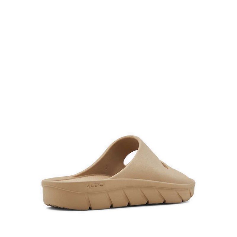 Aerus Men's Flat Sandals - Beige