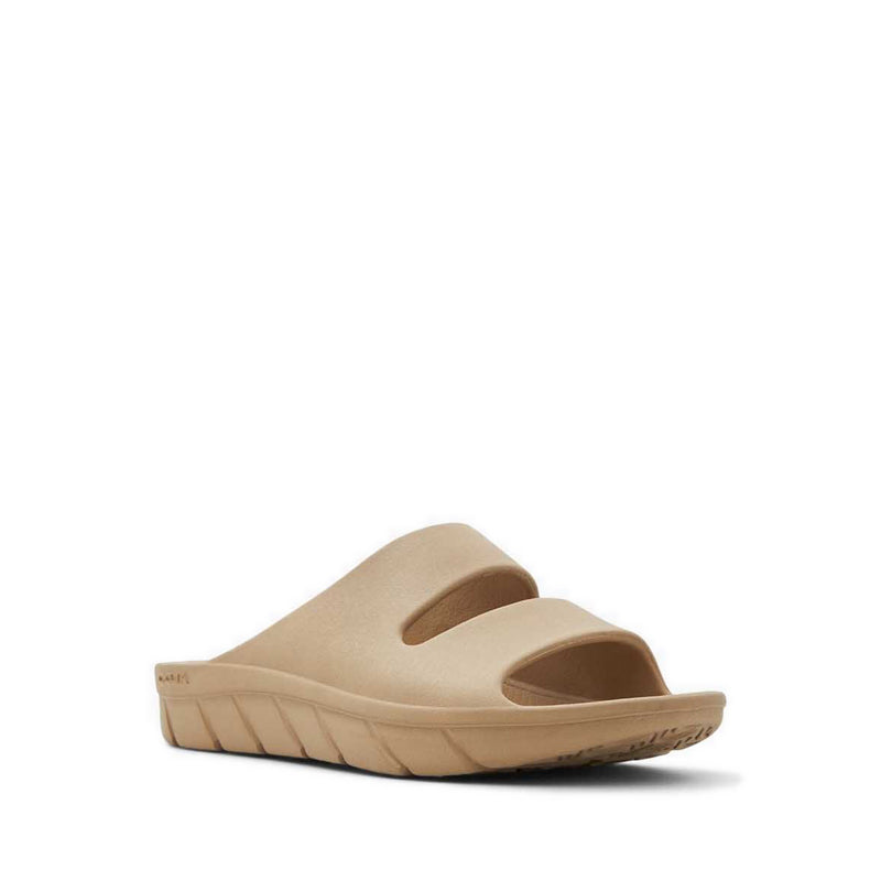 Aerus Men's Flat Sandals - Beige