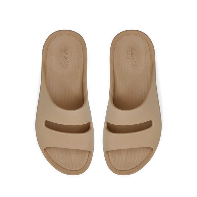 Aerus Men's Flat Sandals - Beige