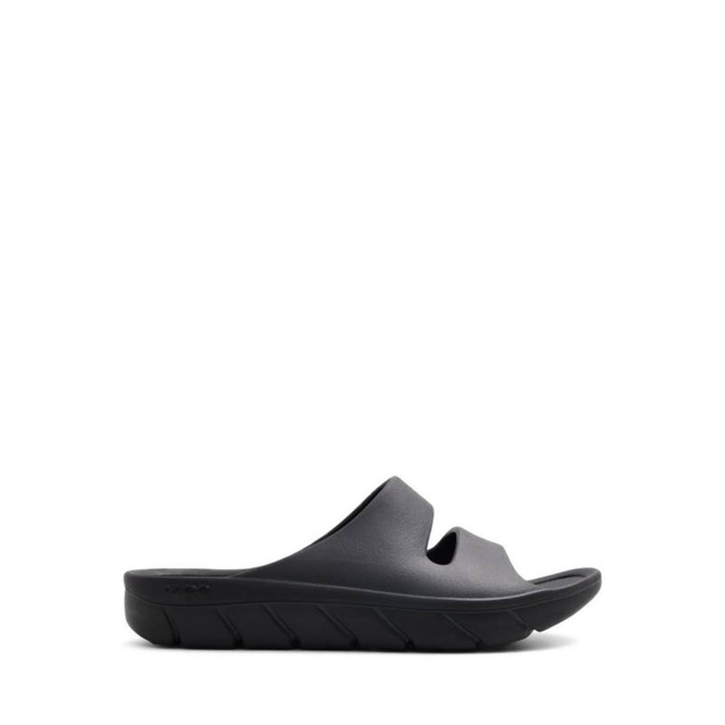 Aerus Men's Flat Sandals - Black
