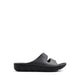 Aerus Men's Flat Sandals - Black