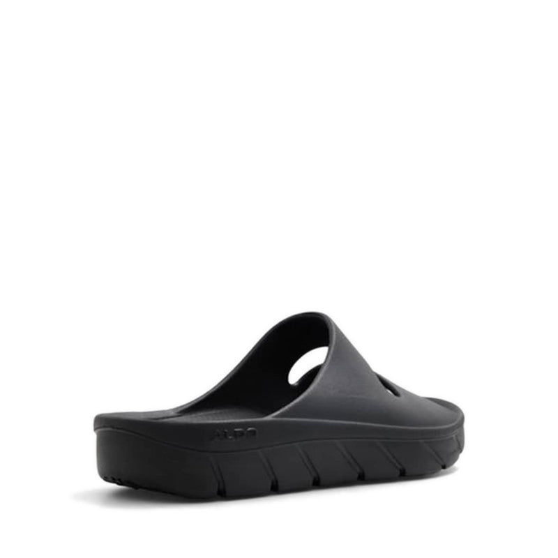Aerus Men's Flat Sandals - Black