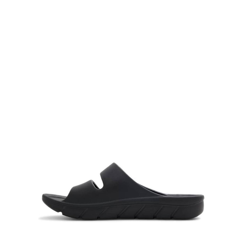 Aerus Men's Flat Sandals - Black