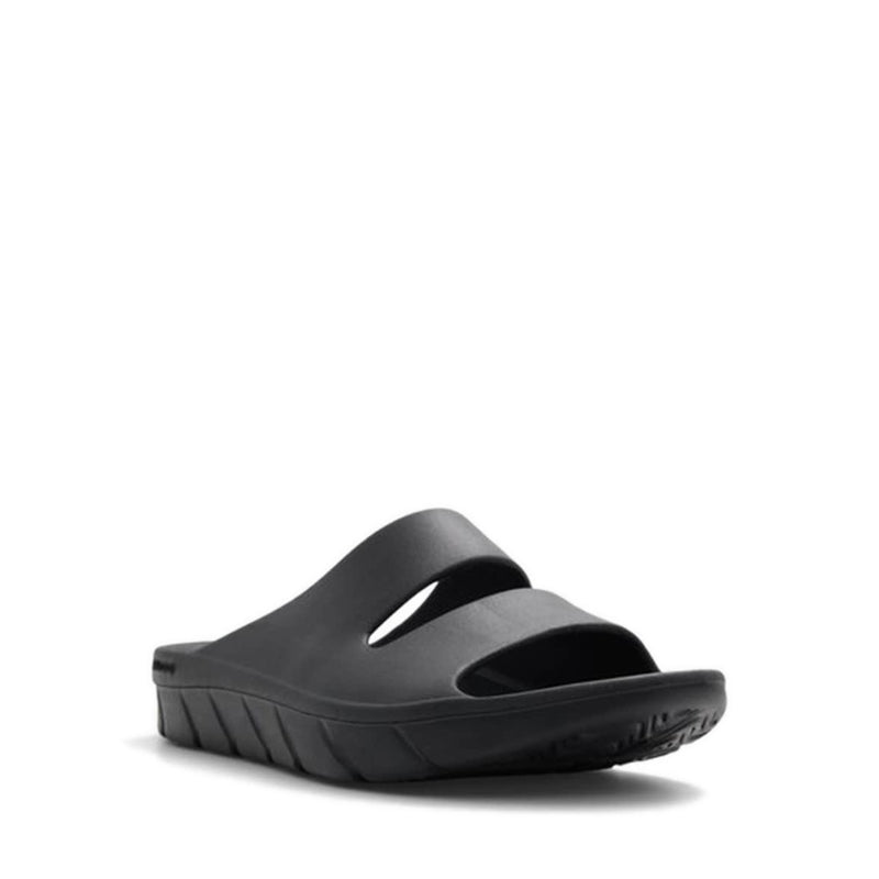 Aerus Men's Flat Sandals - Black