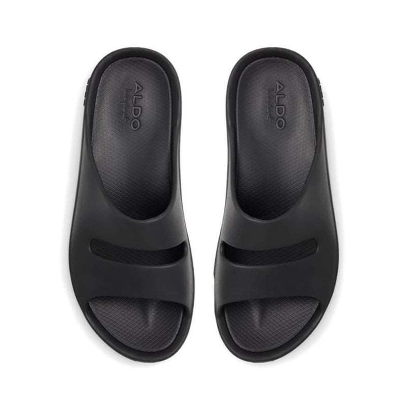 Aerus Men's Flat Sandals - Black
