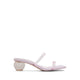 Aldo Saga Women Heeled Mule - Pink