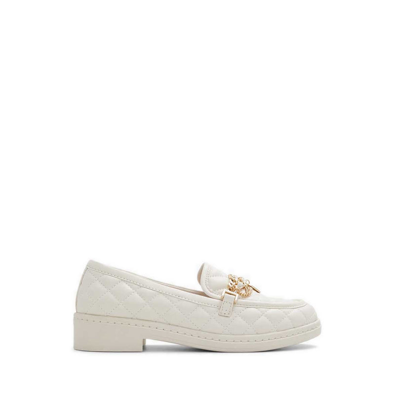 Waris Women's Casual Loafers - White
