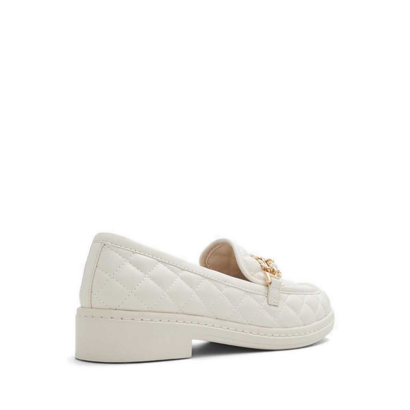 Waris Women's Casual Loafers - White