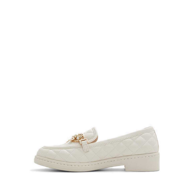 Waris Women's Casual Loafers - White