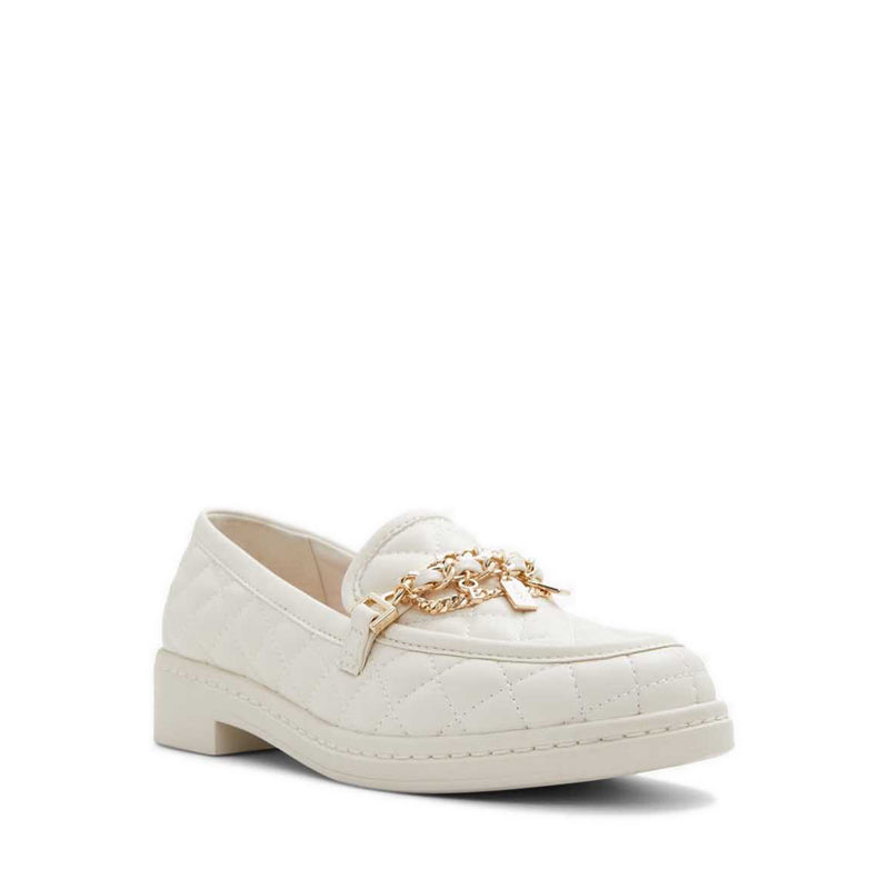 Waris Women's Casual Loafers - White