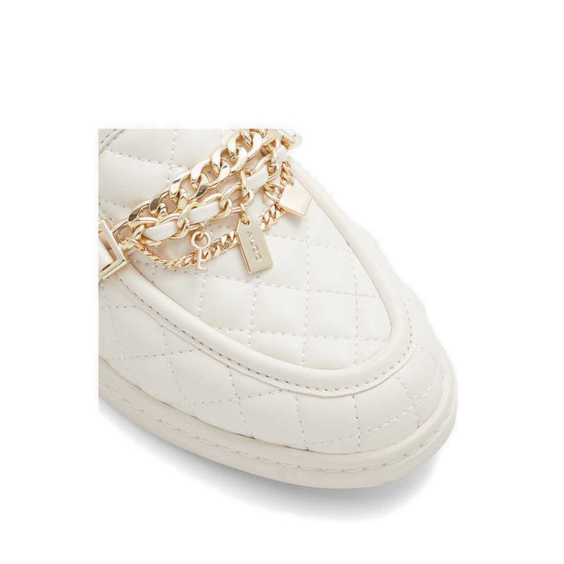 Waris Women's Casual Loafers - White