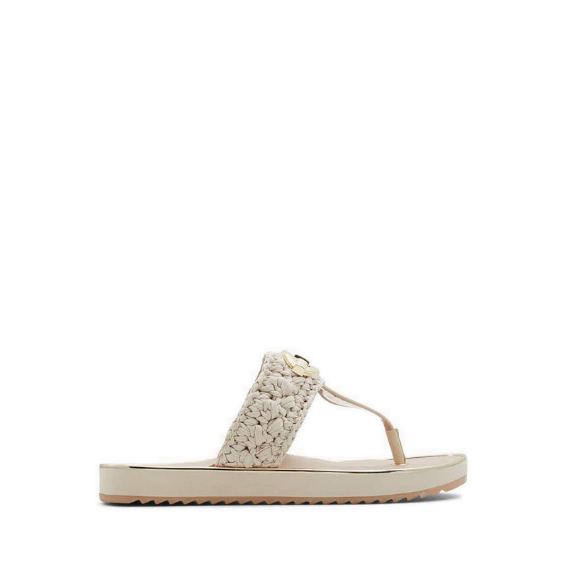 Searene Women's Beach Sandals - Beige
