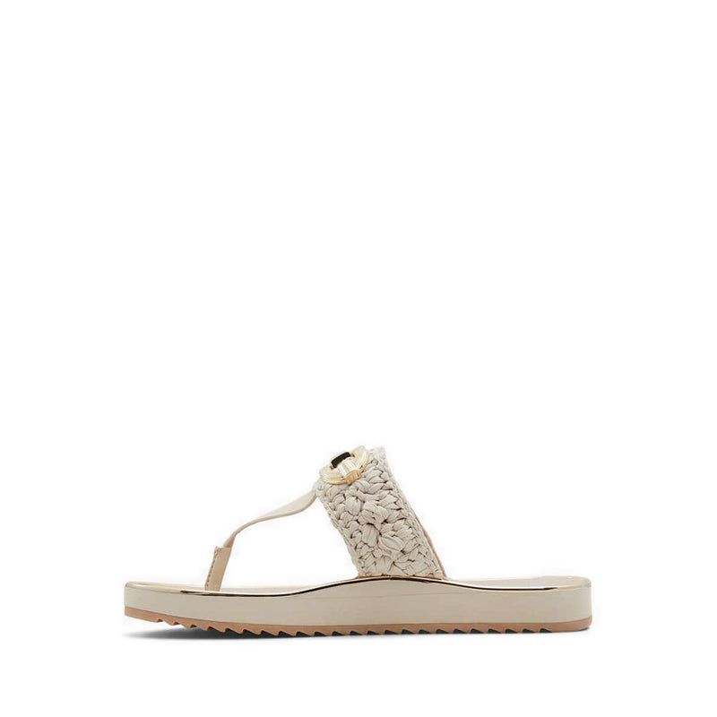 Searene Women's Beach Sandals - Beige