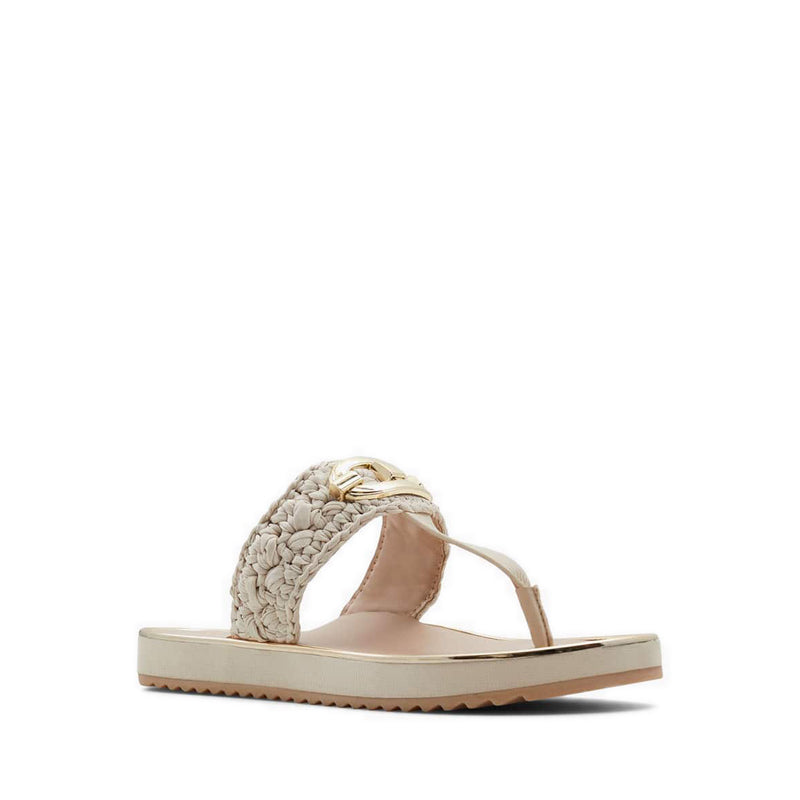 Searene Women's Beach Sandals - Beige