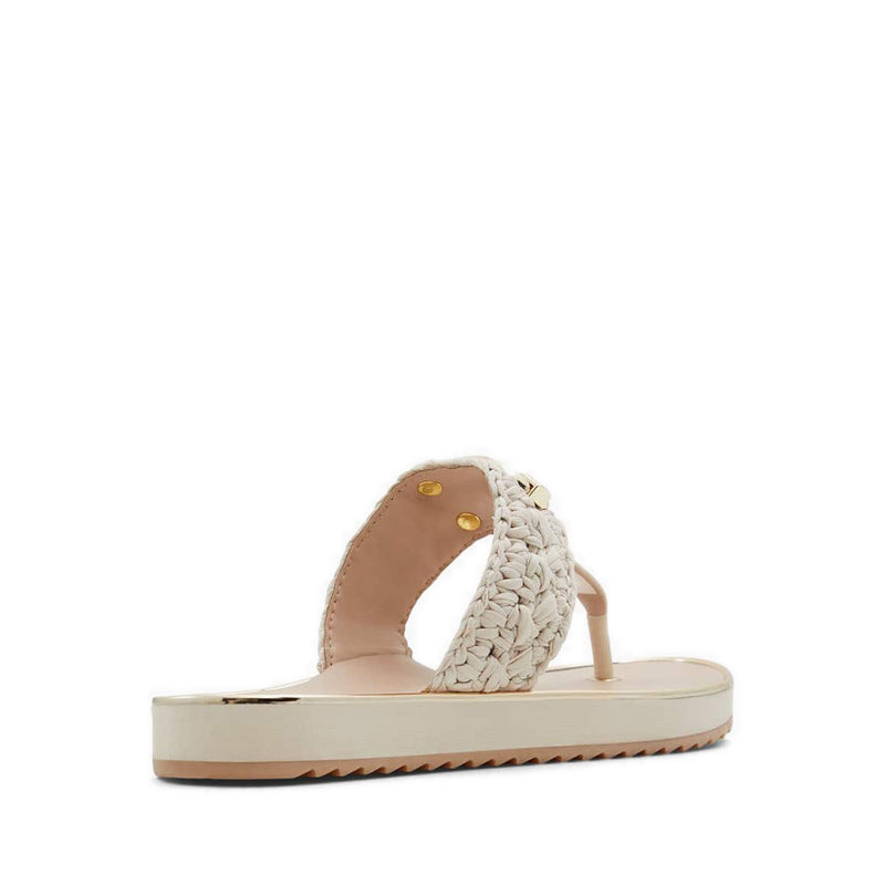 Searene Women's Beach Sandals - Beige