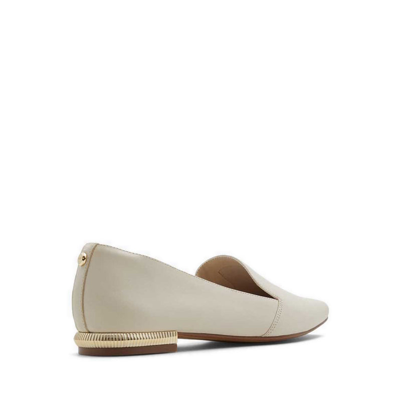 Lareir Women's Slip On Casual Shoe - White