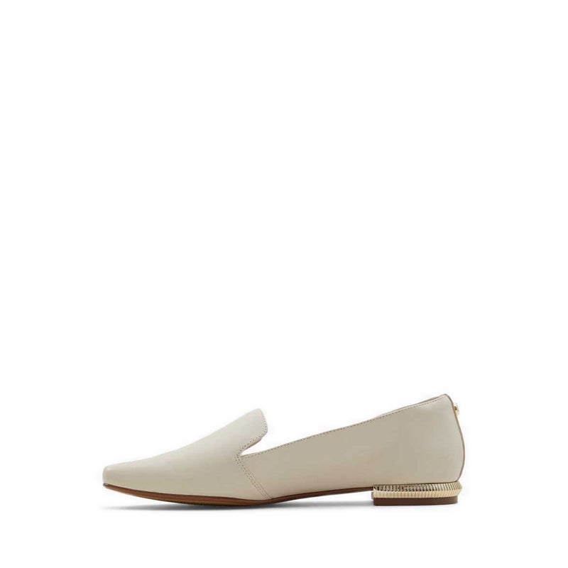 Lareir Women's Slip On Casual Shoe - White