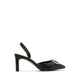 Aldo Otylia Women Slingback Heeled Shoes - Black