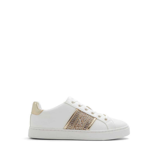 Palazzi Women's Fashion Athletics - Gold