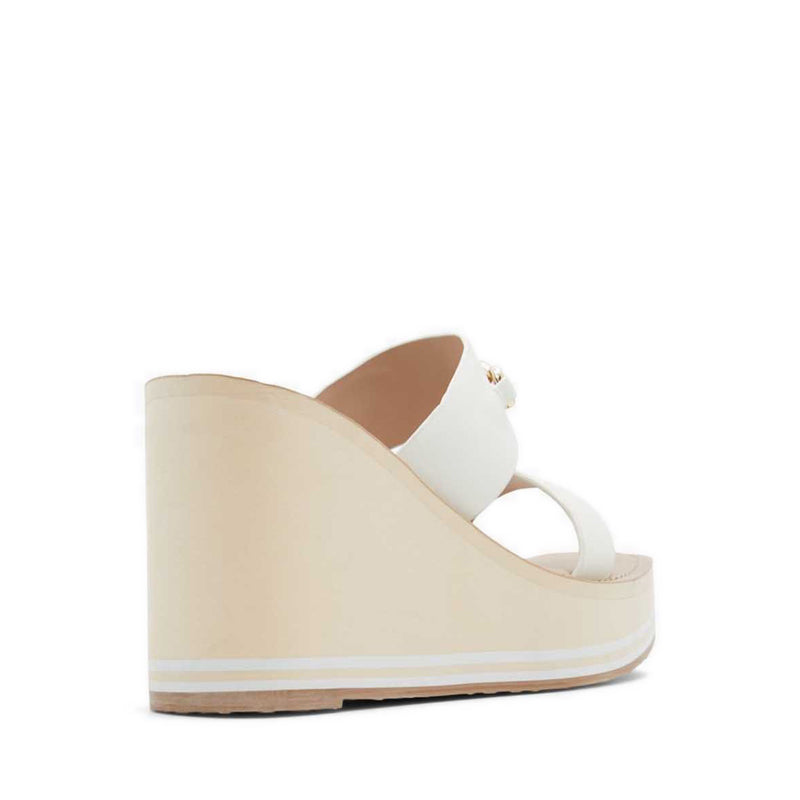 Lavista Women's Beach Sandals - White