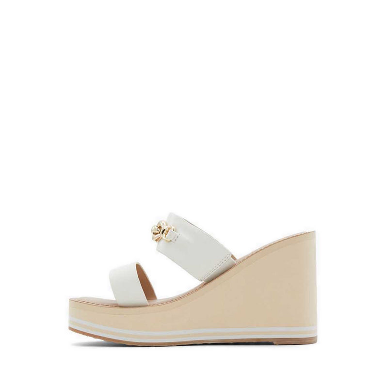 Lavista Women's Beach Sandals - White