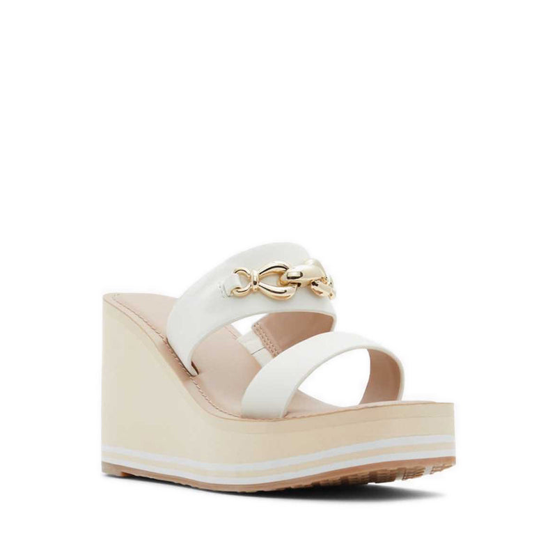 Lavista Women's Beach Sandals - White