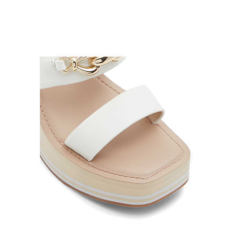 Lavista Women's Beach Sandals - White