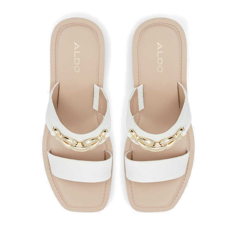 Lavista Women's Beach Sandals - White