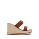 Lavista Women's Beach Sandals - Brown