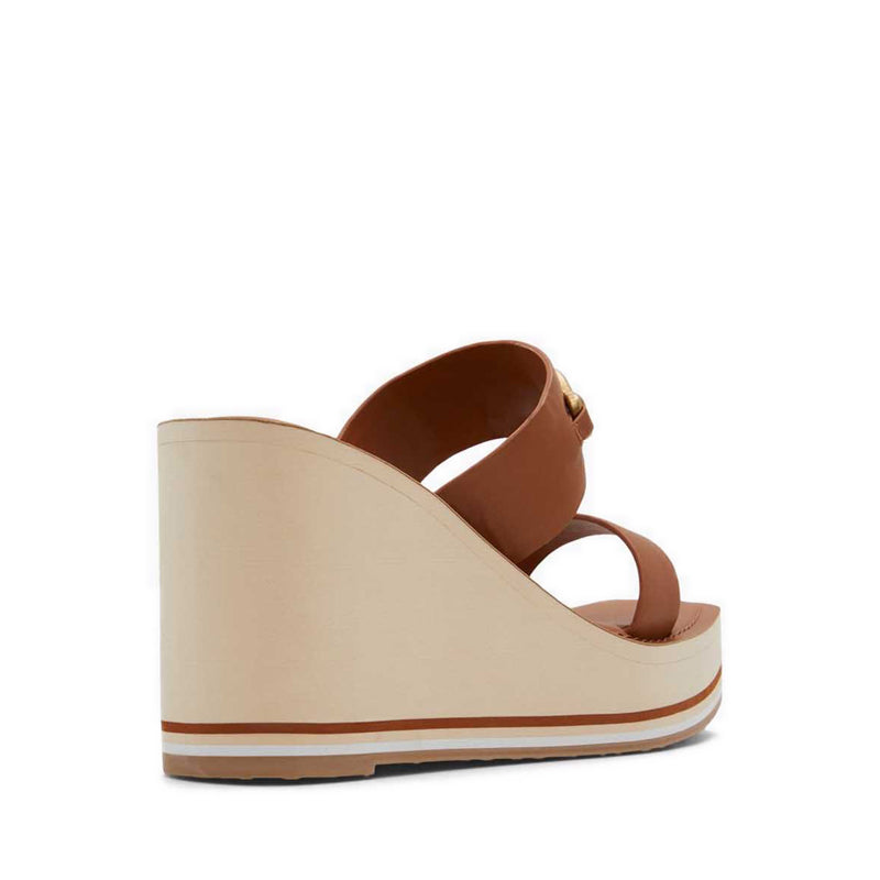 Lavista Women's Beach Sandals - Brown
