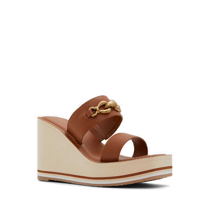 Lavista Women's Beach Sandals - Brown