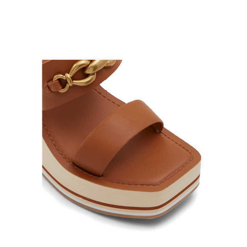 Lavista Women's Beach Sandals - Brown