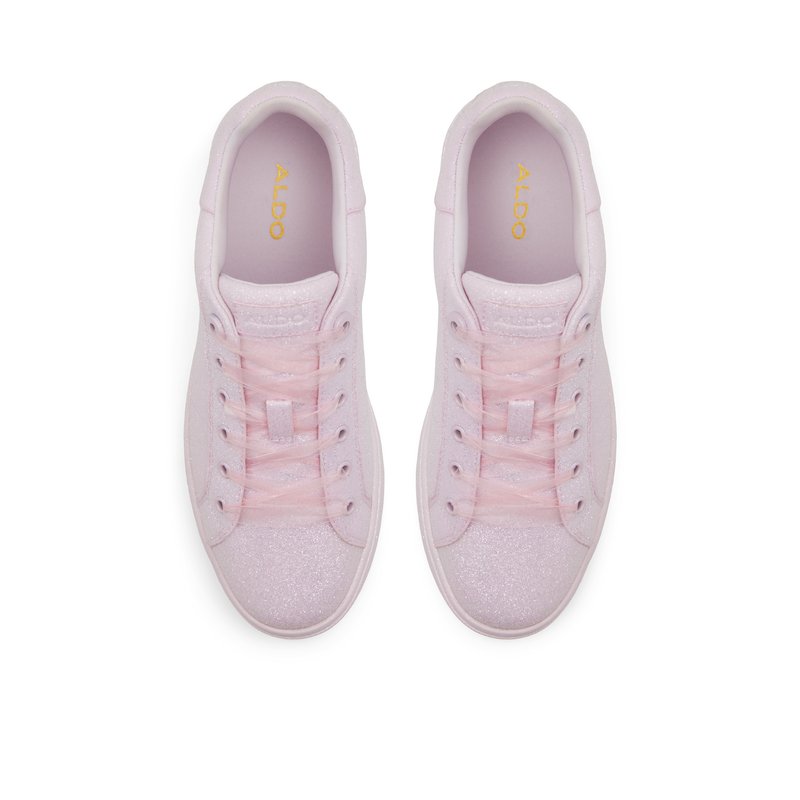 Woollya Women's Sneakers - Purple
