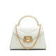 Aldo Taledentar Women's Top Handle - White
