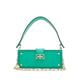 Aldo Trezor Women Shoulder Bag - Dark Green