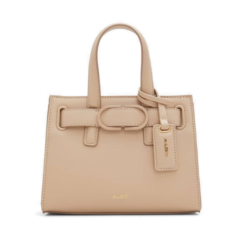 Mehei Women's Satchel Bag - Beige