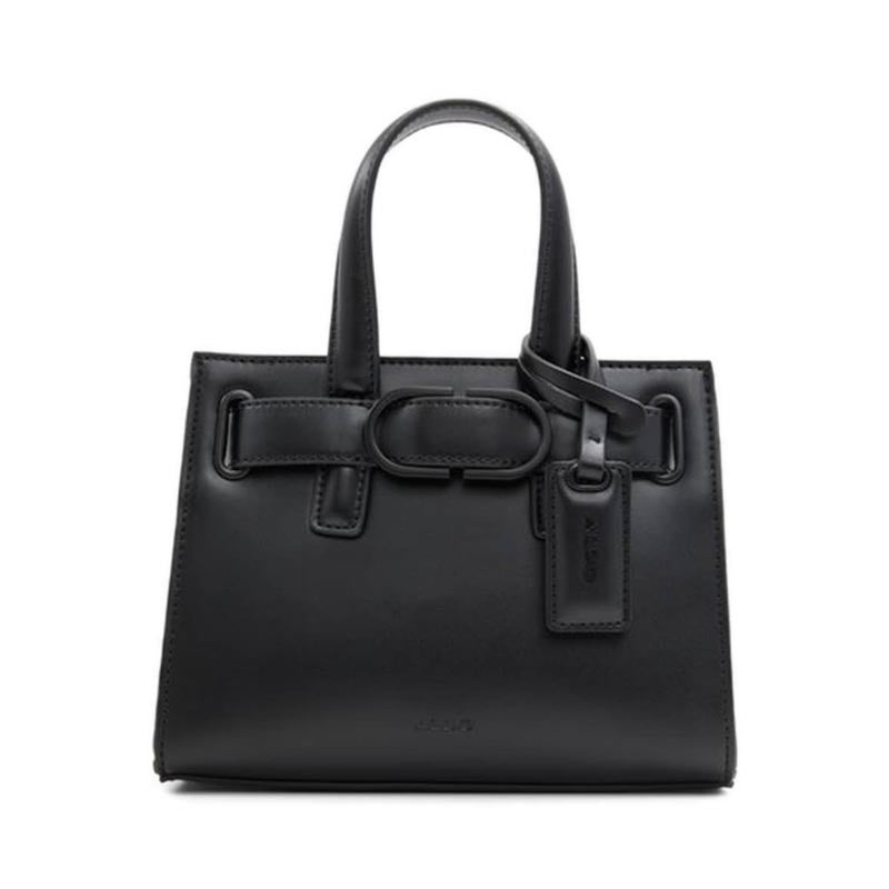 Mehei Women's Satchel Bag - Black