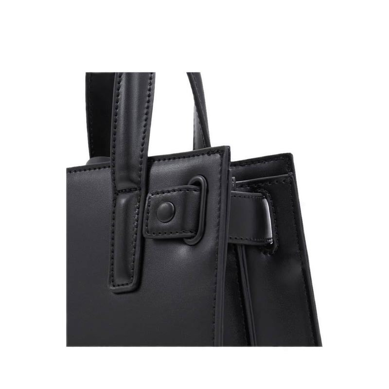 Mehei Women's Satchel Bag - Black